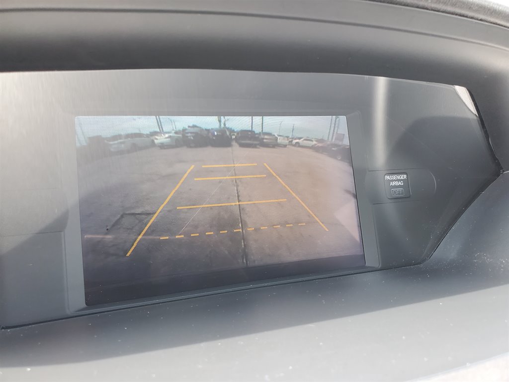 2012 Honda Odyssey EX-L photo
