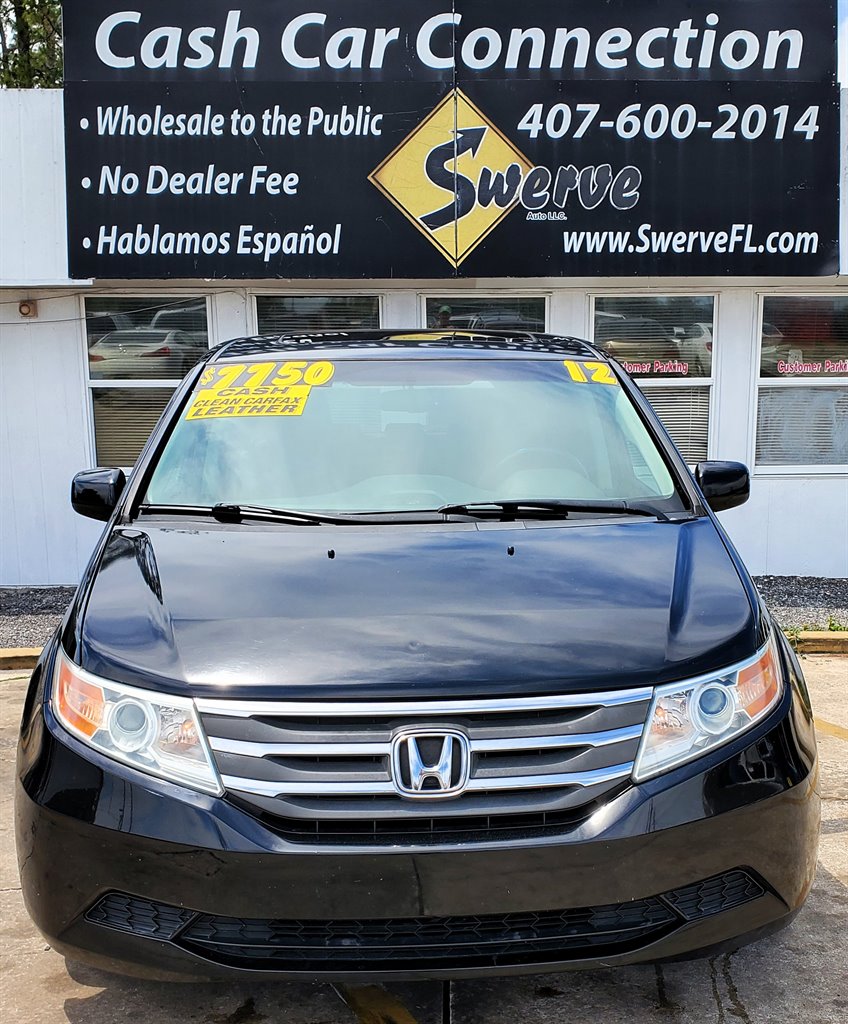 2012 Honda Odyssey EX-L photo