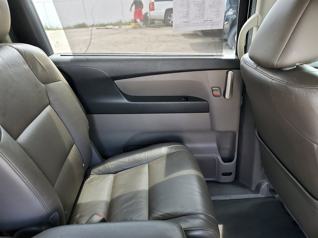 2012 Honda Odyssey EX-L photo