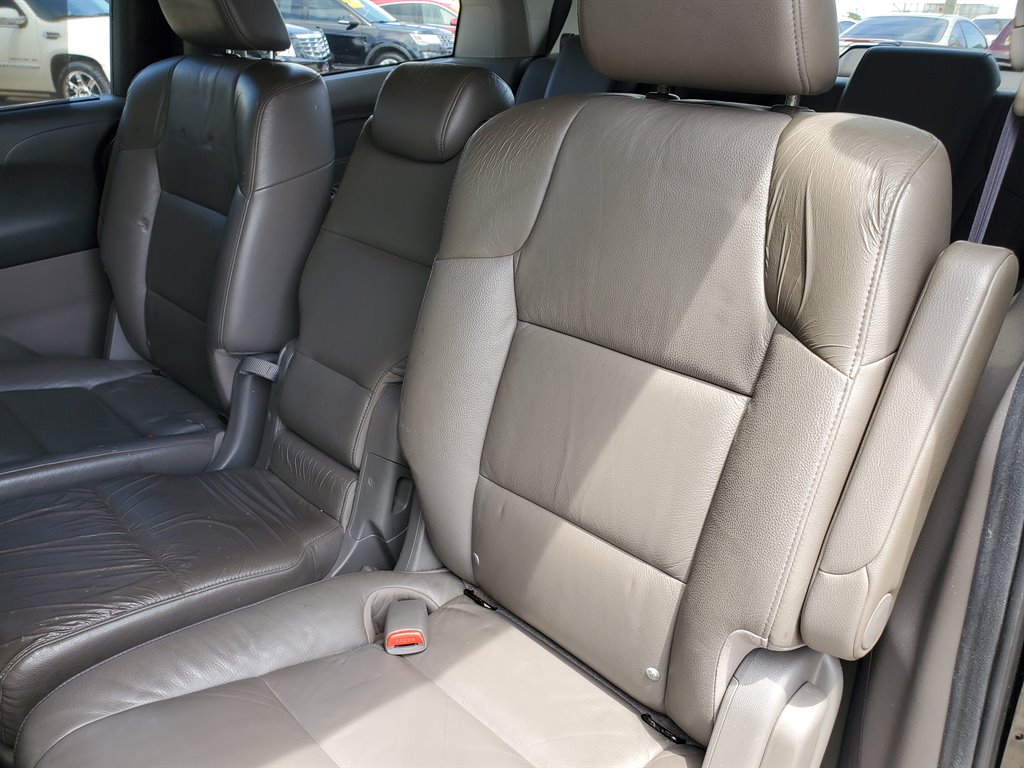 2012 Honda Odyssey EX-L photo