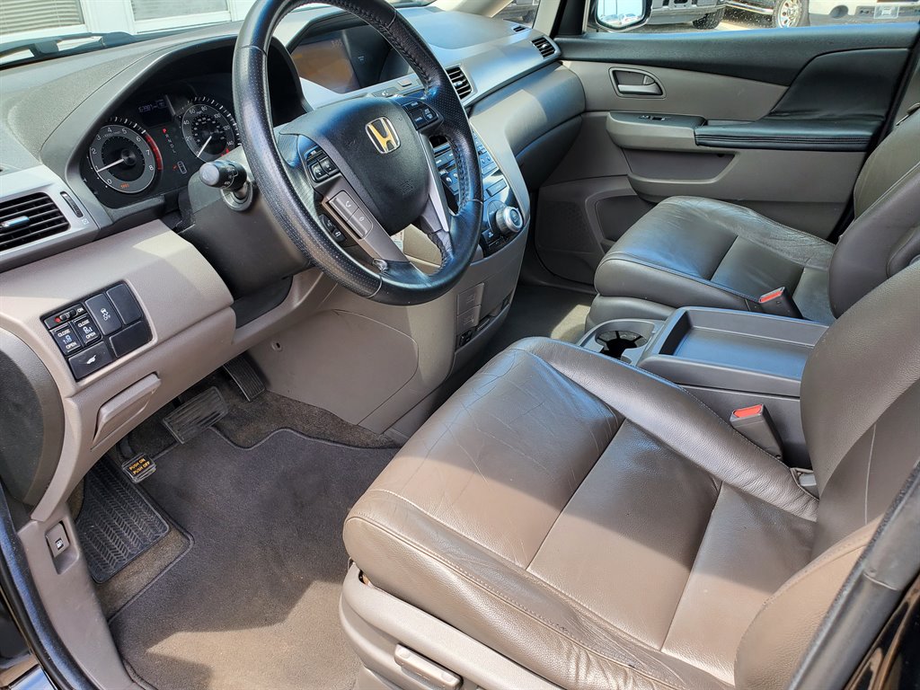 2012 Honda Odyssey EX-L photo