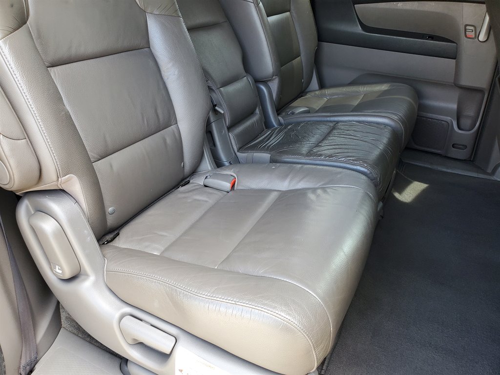 2012 Honda Odyssey EX-L photo