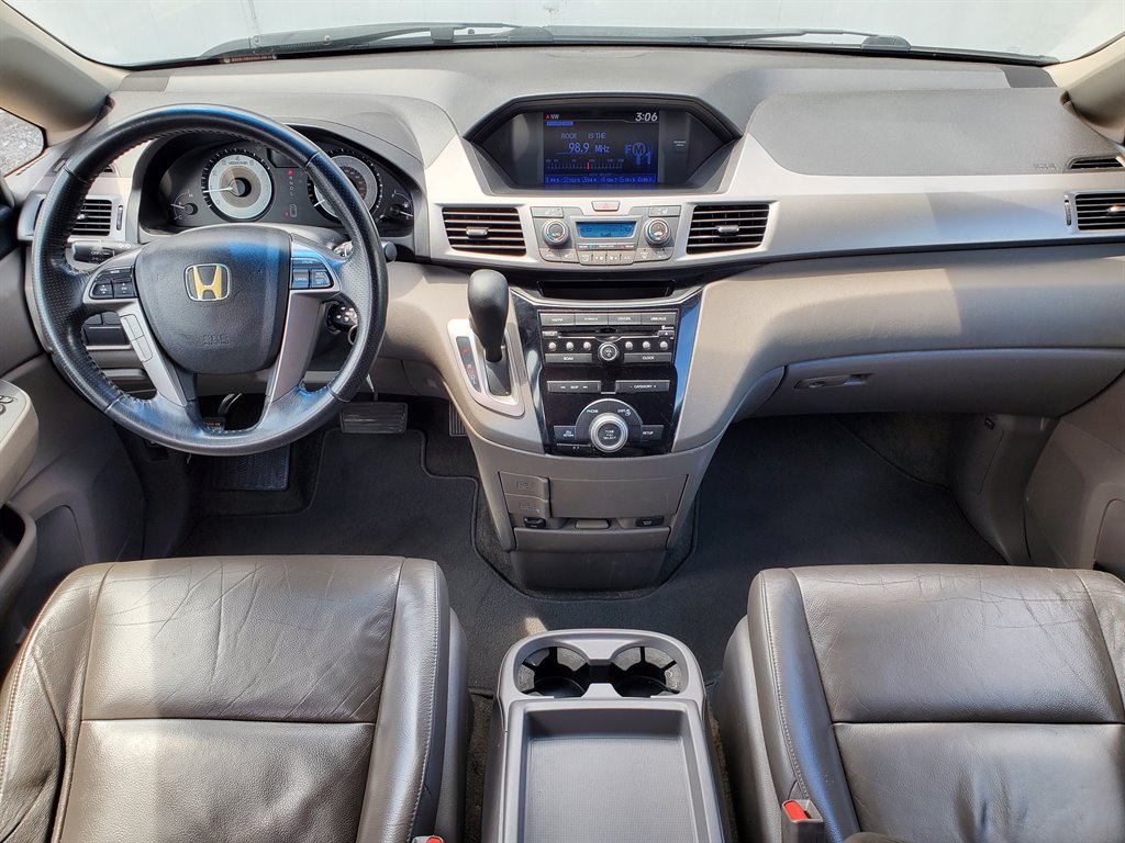 2012 Honda Odyssey EX-L photo