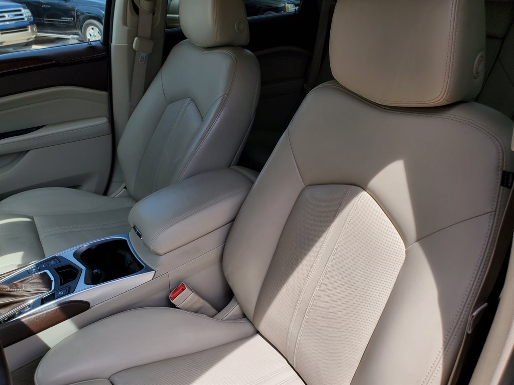 2015 Cadillac SRX Premium photo