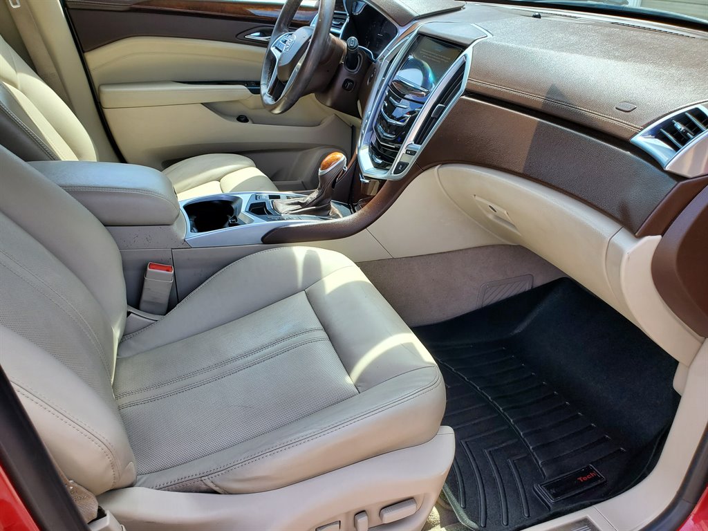 2015 Cadillac SRX Premium photo