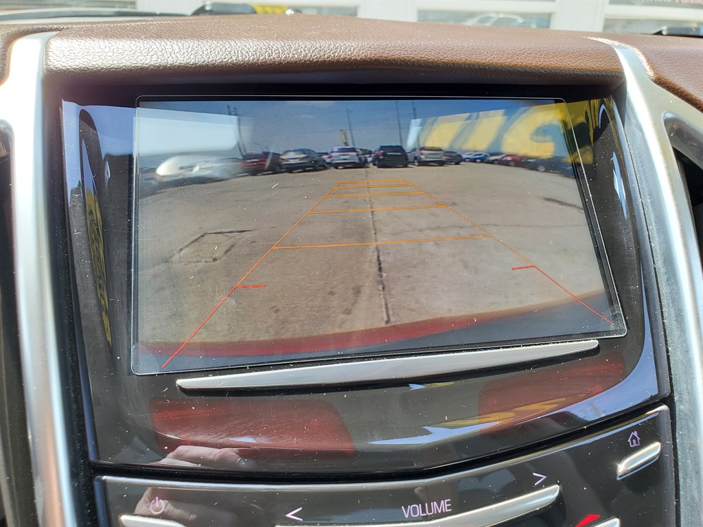 2015 Cadillac SRX Premium photo