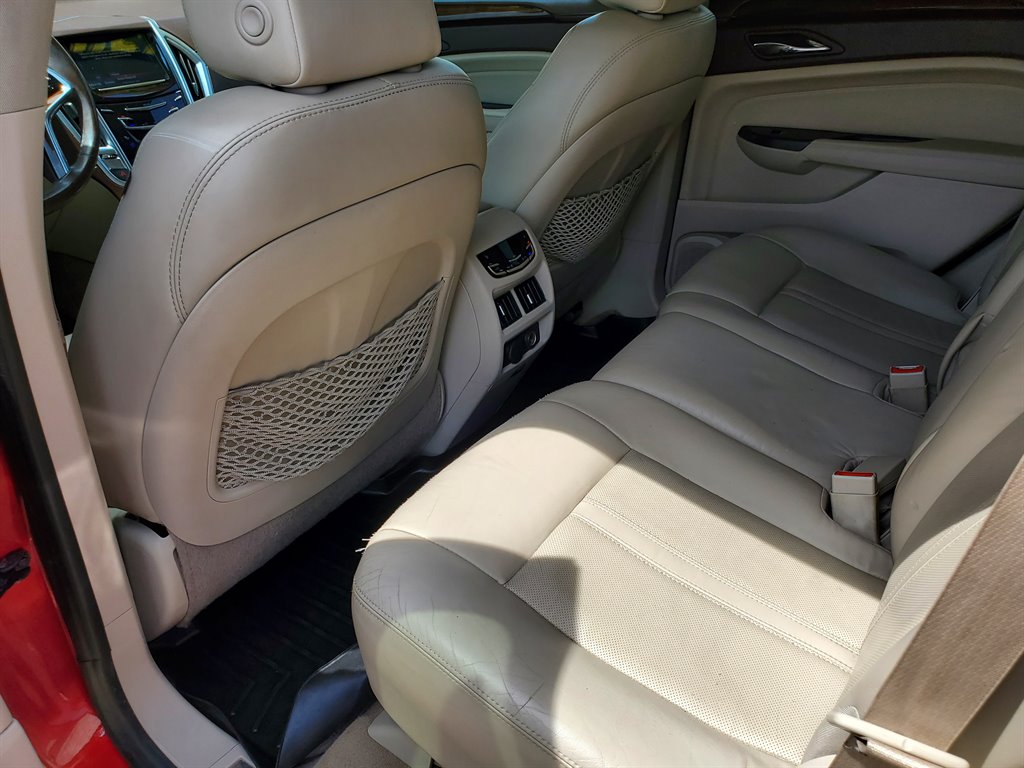 2015 Cadillac SRX Premium photo