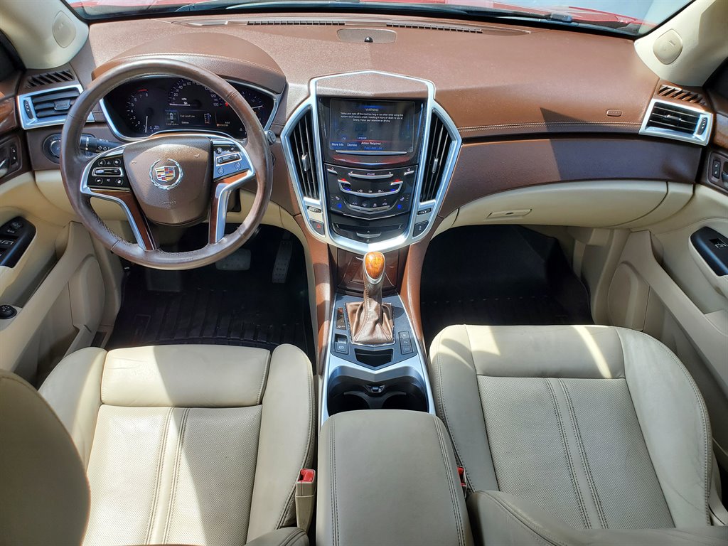 2015 Cadillac SRX Premium photo