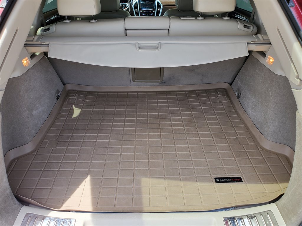 2015 Cadillac SRX Premium photo