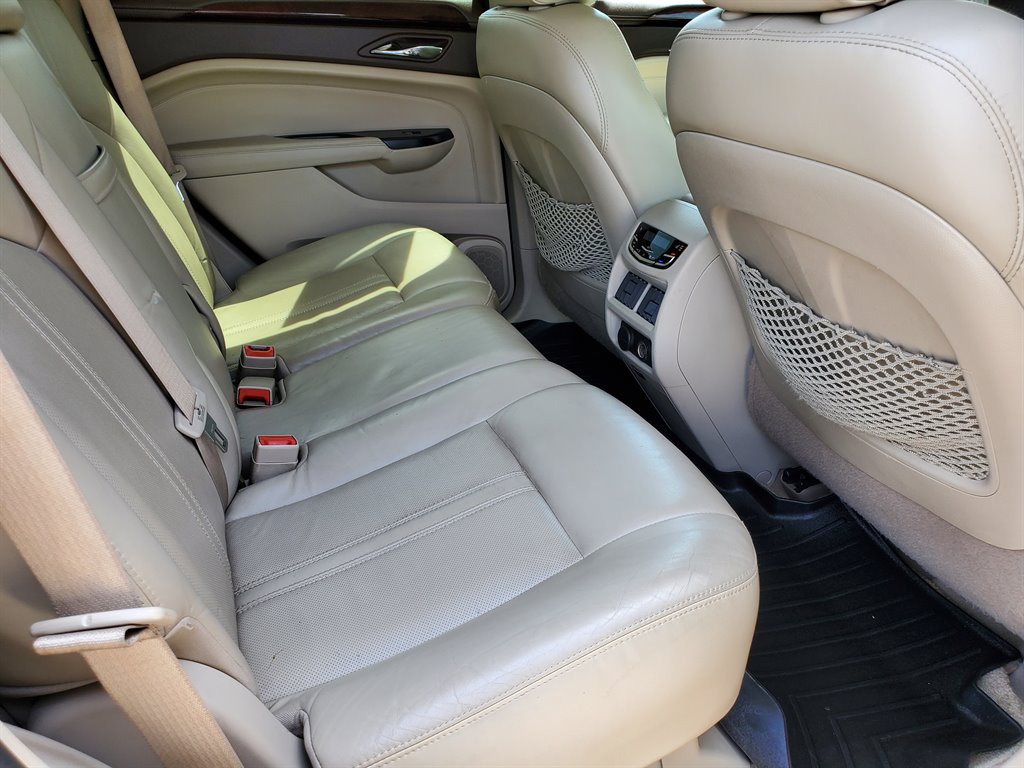 2015 Cadillac SRX Premium photo