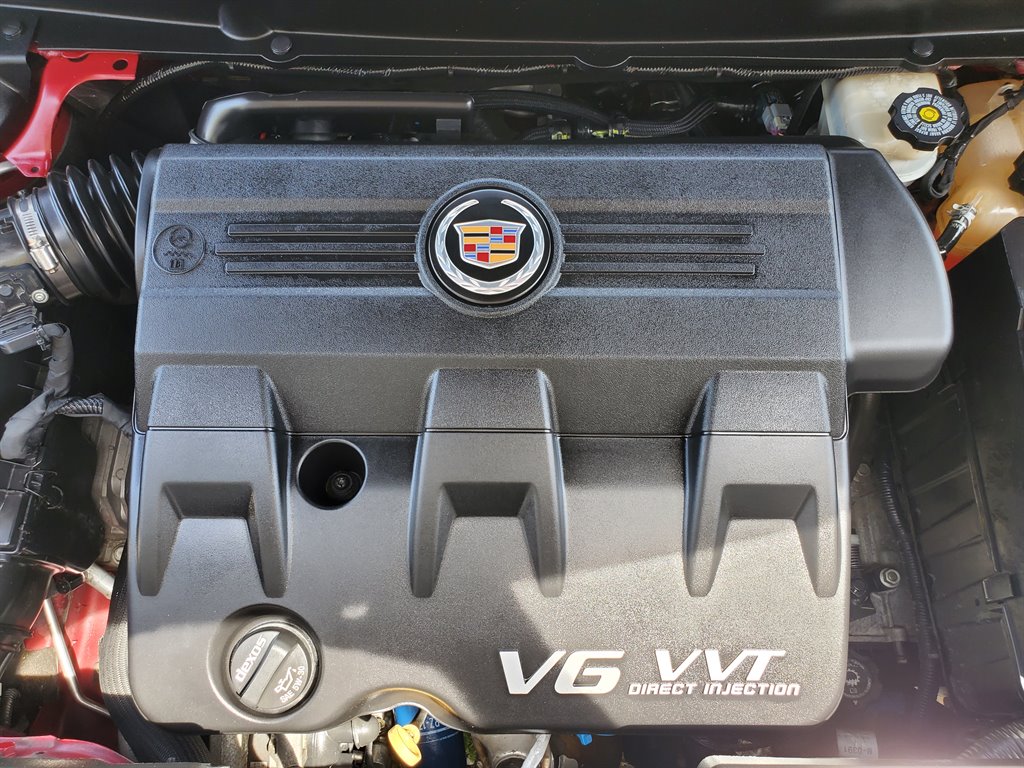 2015 Cadillac SRX Premium photo