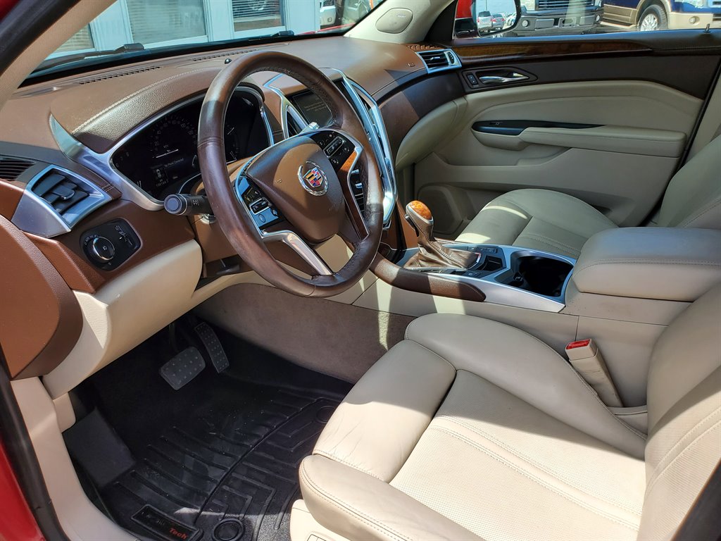 2015 Cadillac SRX Premium photo