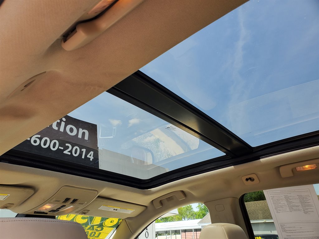 2015 Cadillac SRX Premium photo