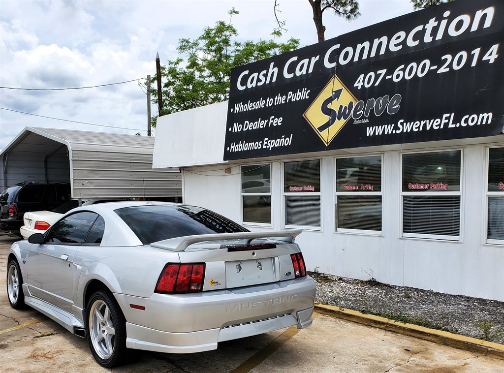 2000 Ford Mustang GT photo
