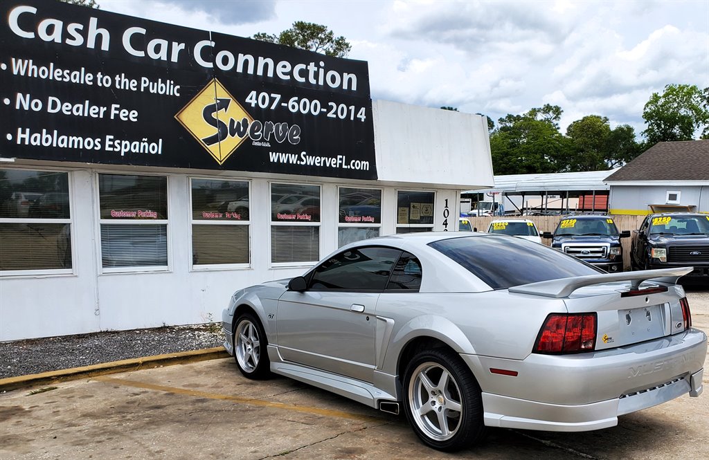 2000 Ford Mustang GT photo