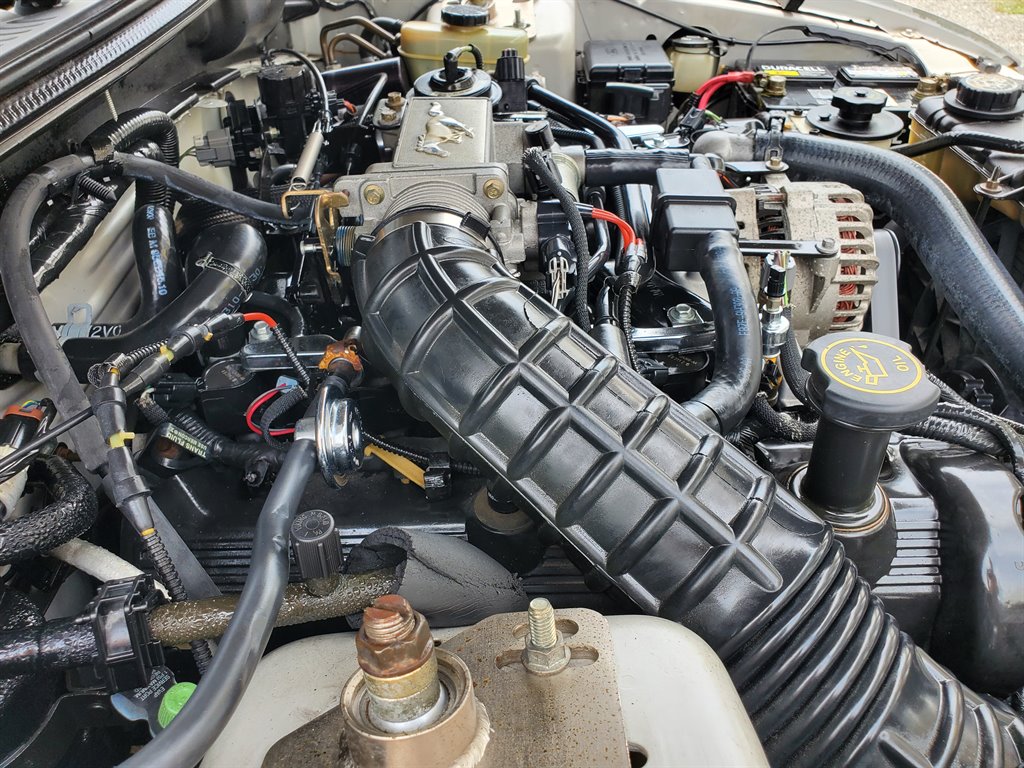 2000 Ford Mustang GT photo
