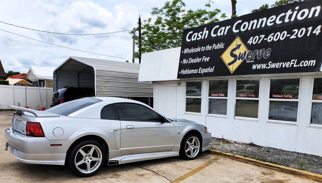 2000 Ford Mustang GT photo