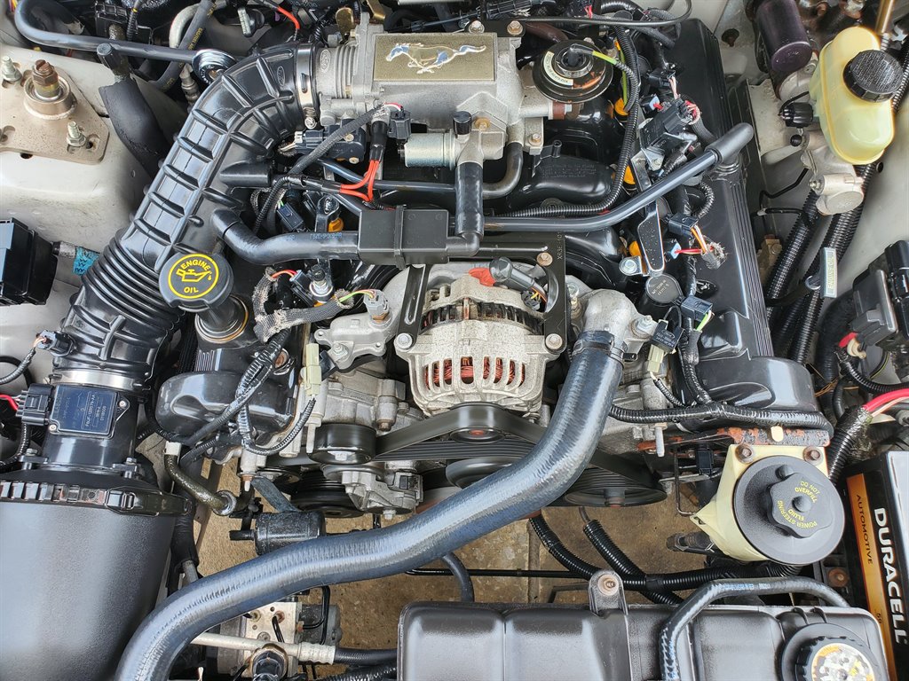 2000 Ford Mustang GT photo