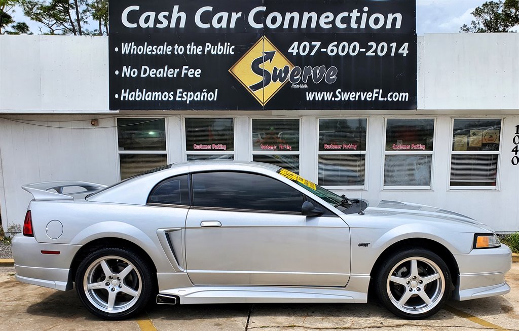 2000 Ford Mustang GT photo