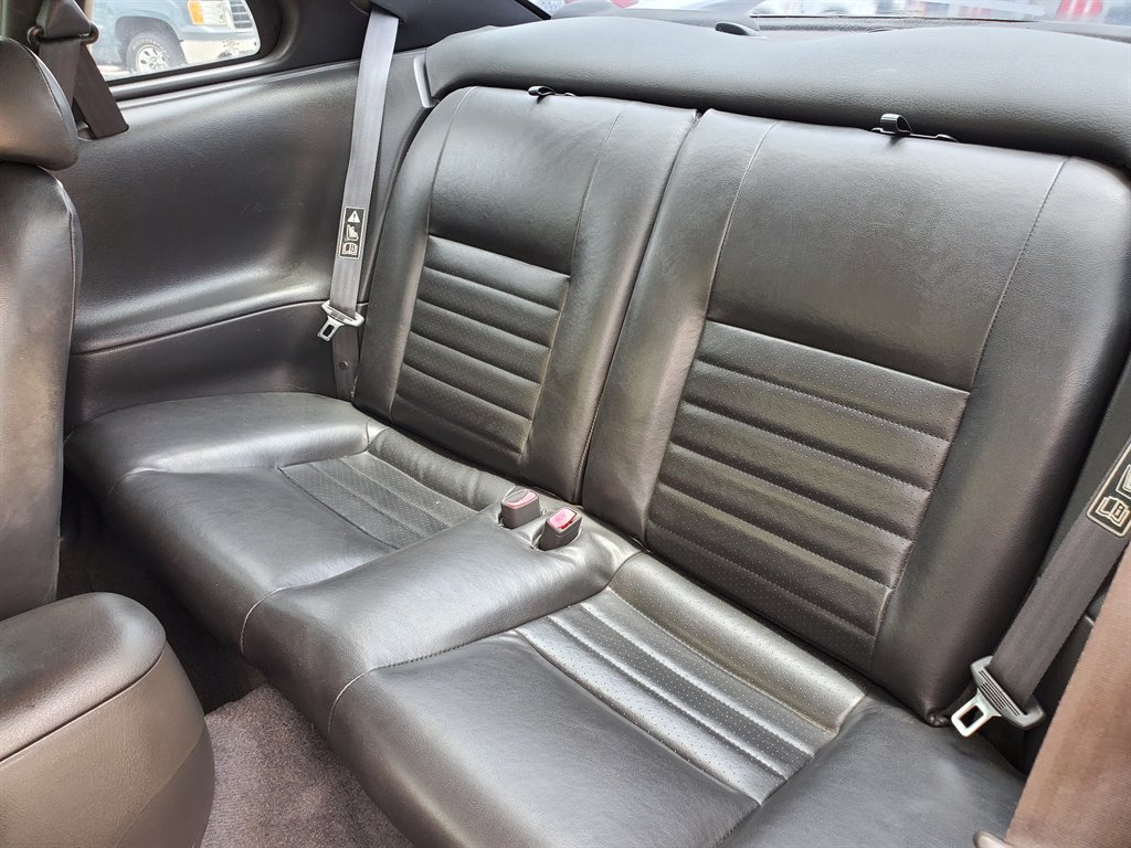 2000 Ford Mustang GT photo