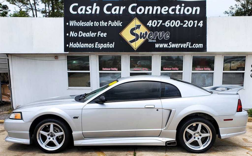2000 Ford Mustang GT photo