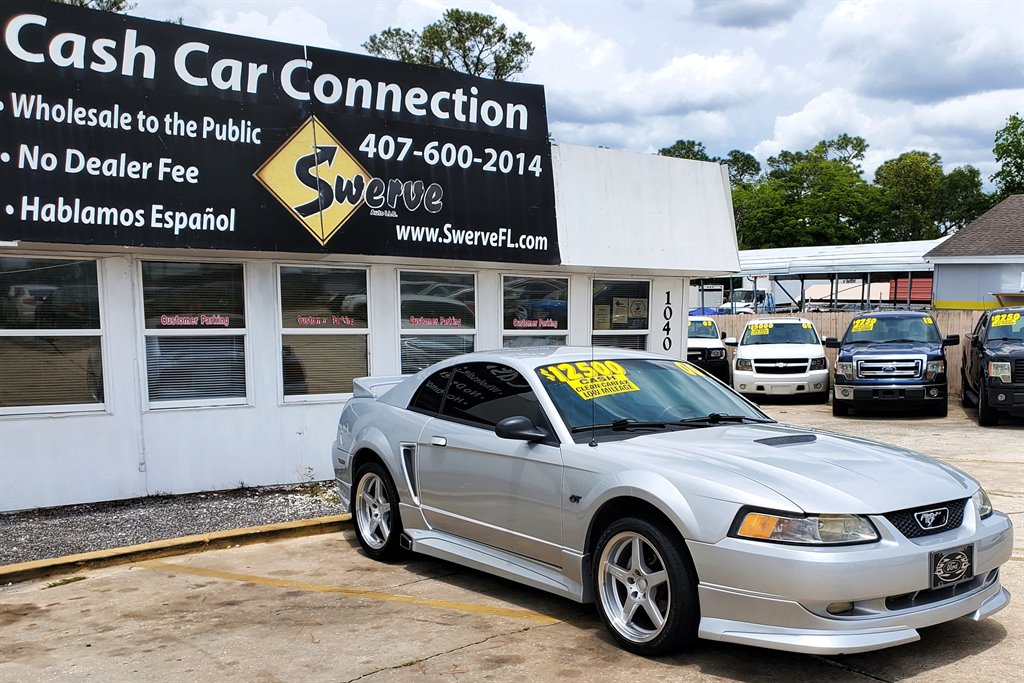 2000 Ford Mustang GT photo