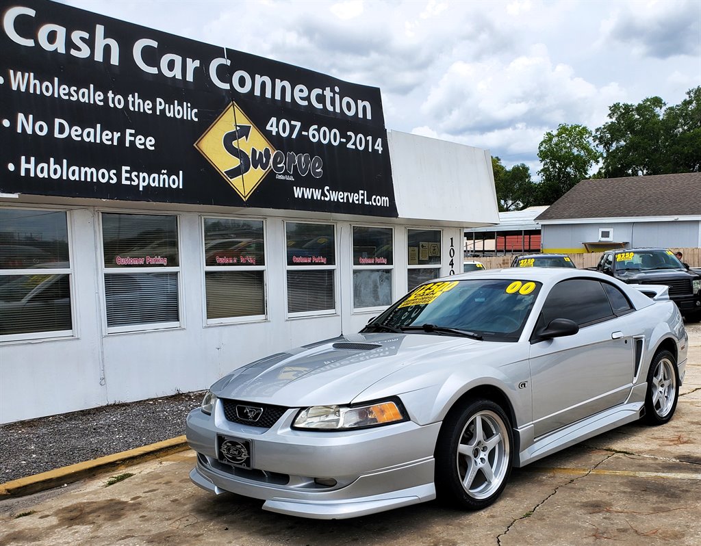 2000 Ford Mustang GT photo