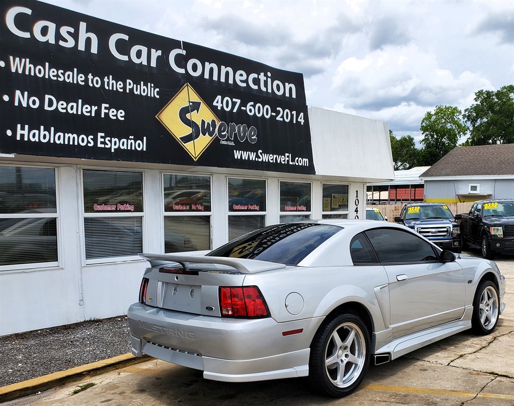 2000 Ford Mustang GT photo