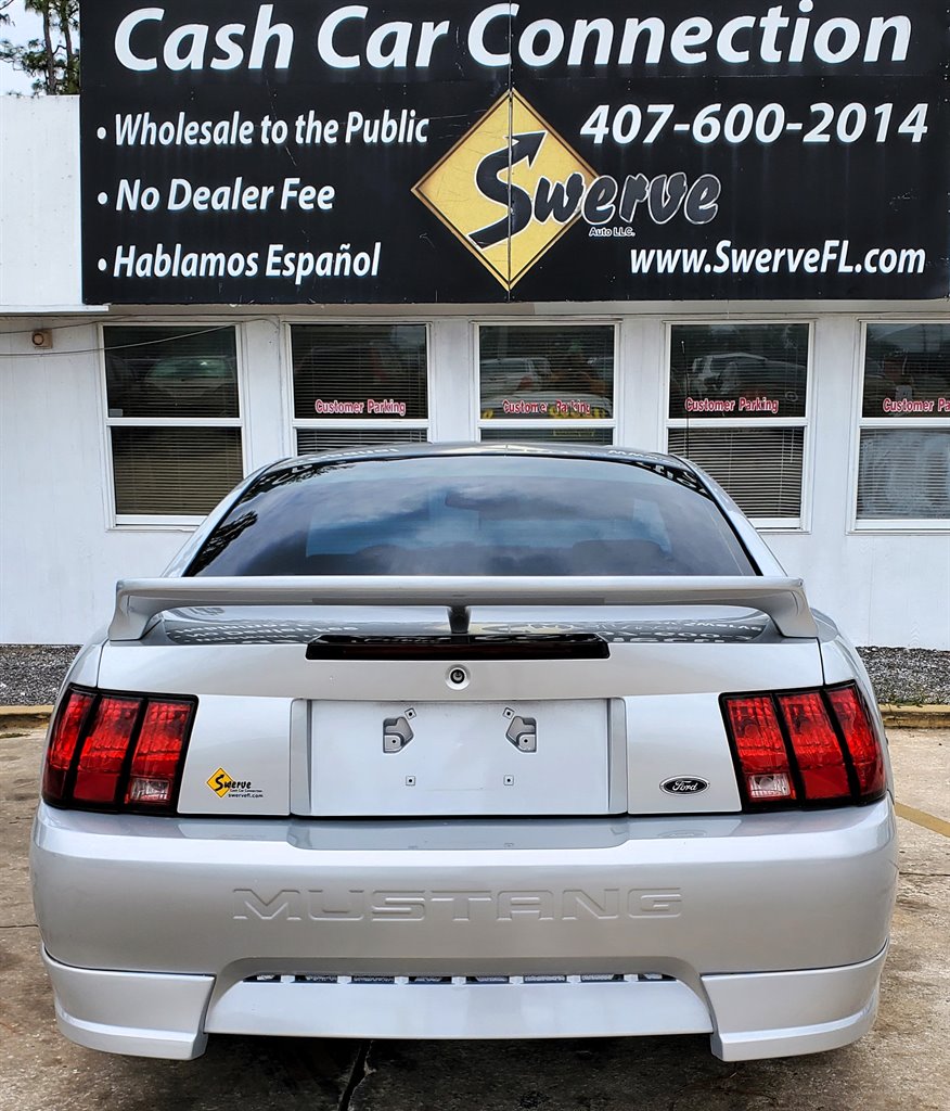 2000 Ford Mustang GT photo