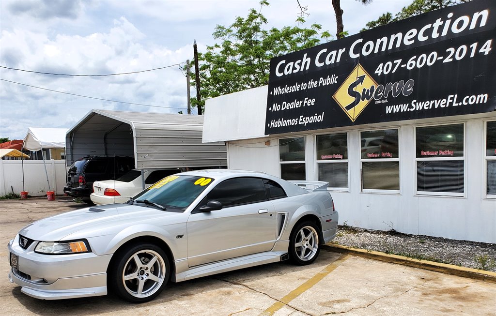 2000 Ford Mustang GT photo