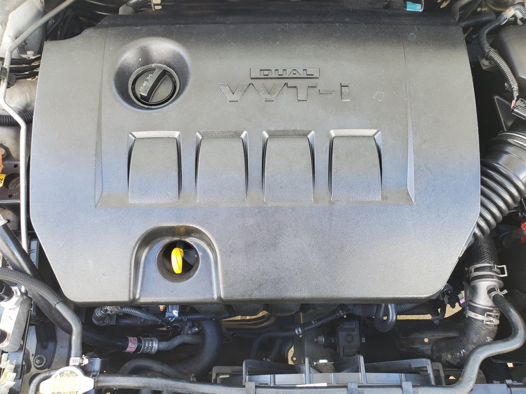 2013 Toyota Corolla L photo