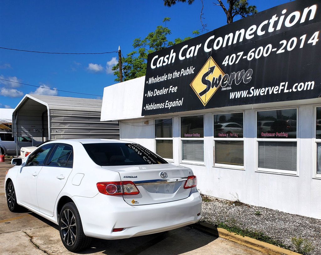 2013 Toyota Corolla L photo
