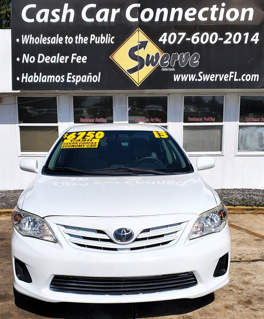 2013 Toyota Corolla L photo