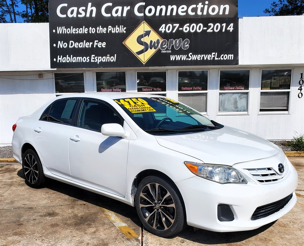 2013 Toyota Corolla L photo