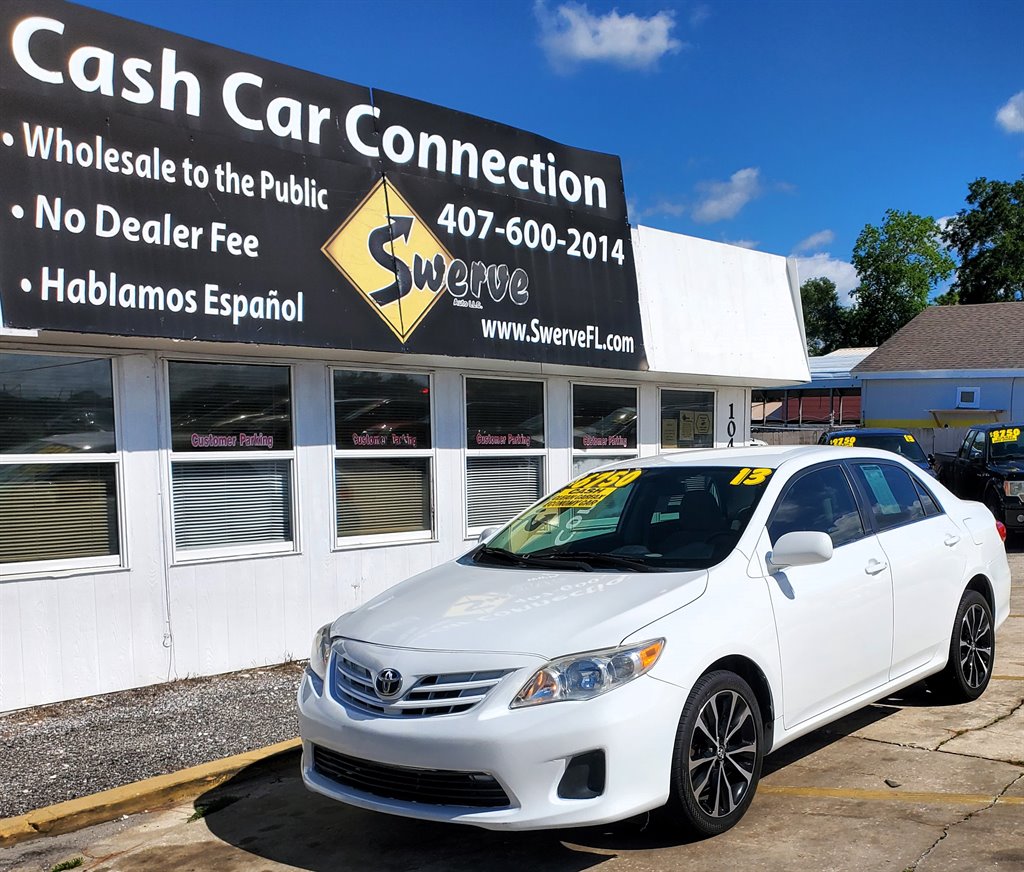 2013 Toyota Corolla L photo