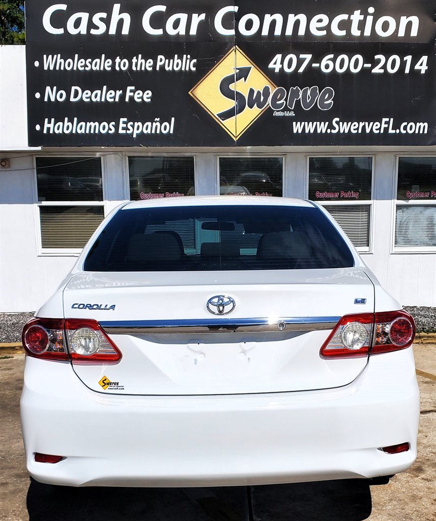2013 Toyota Corolla L photo