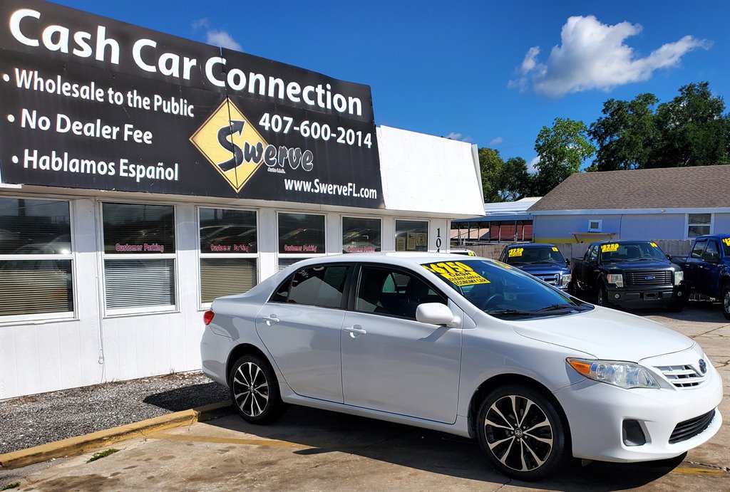 2013 Toyota Corolla L photo