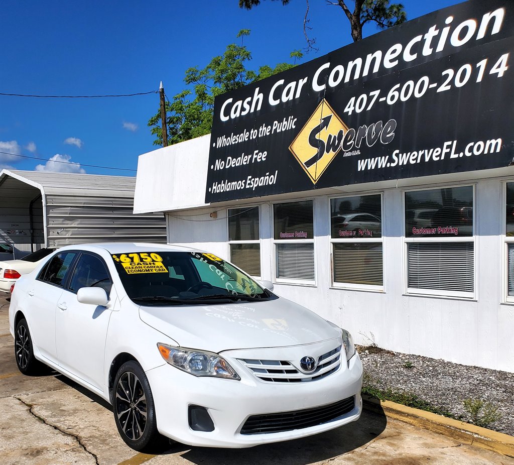 2013 Toyota Corolla L photo