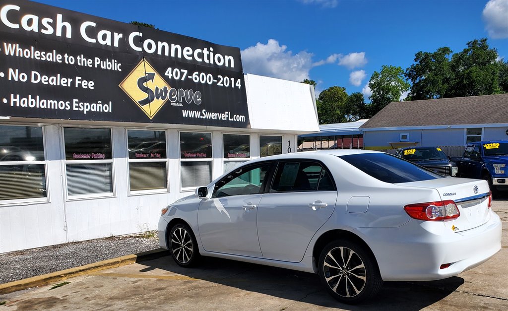 2013 Toyota Corolla L photo