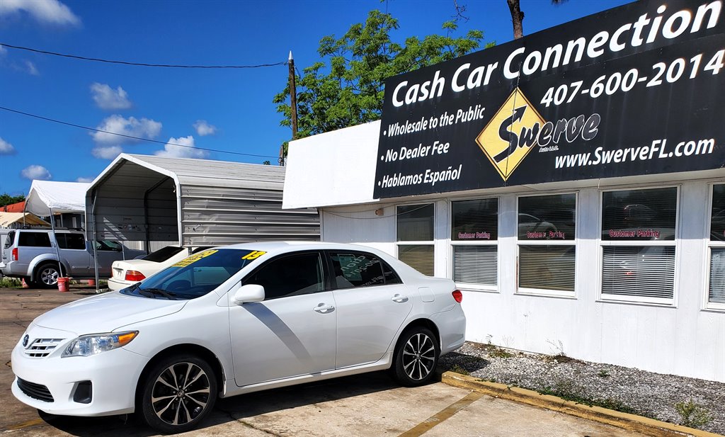 2013 Toyota Corolla L photo