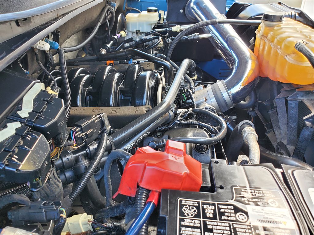 2015 Ford F150 XLT photo