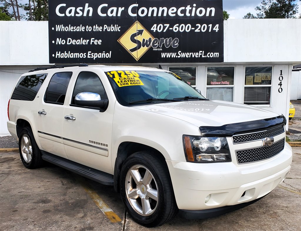 2011 Chevrolet Suburban LTZ 1500 photo