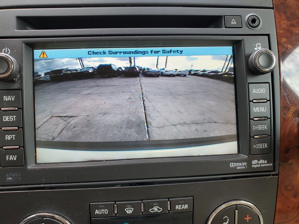 2011 Chevrolet Suburban LTZ 1500 photo