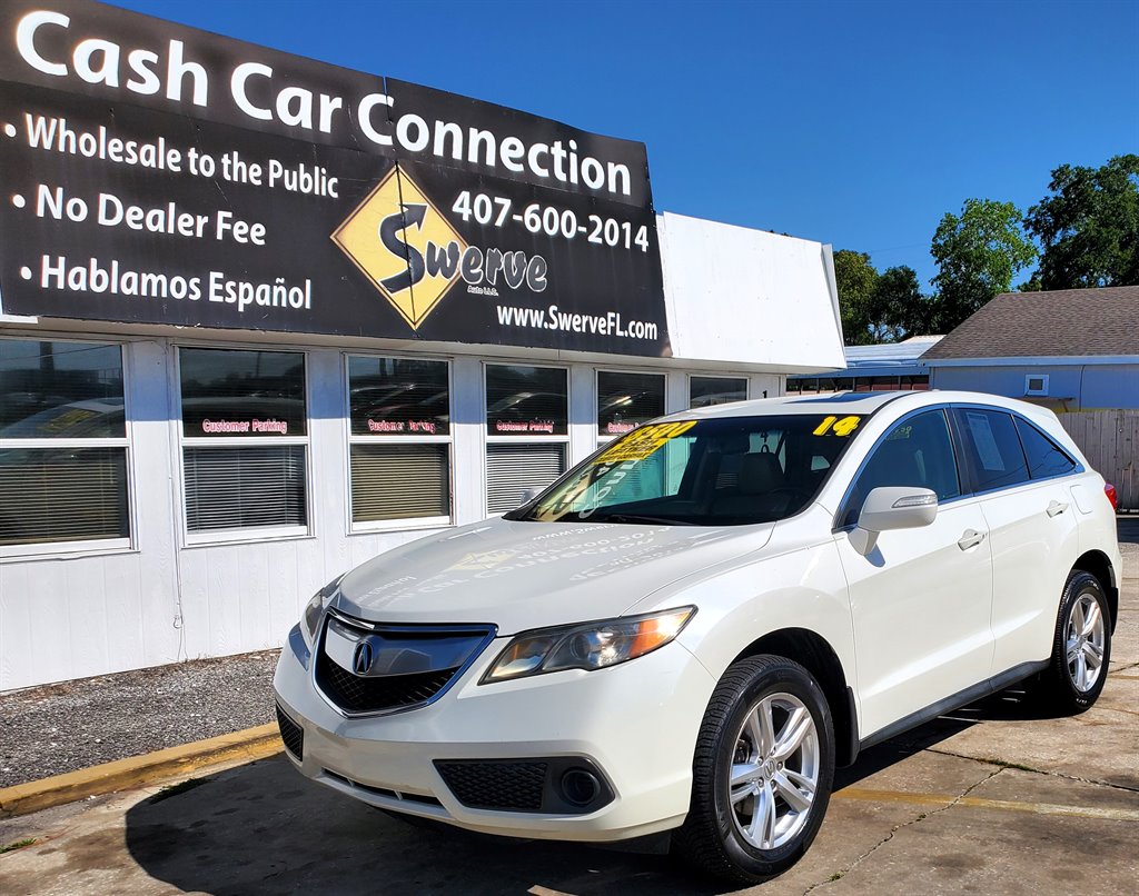 2014 Acura RDX photo