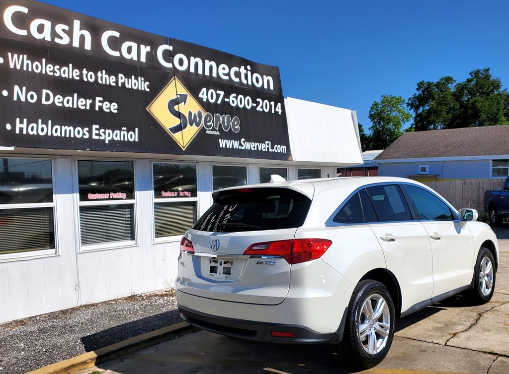 2014 Acura RDX photo