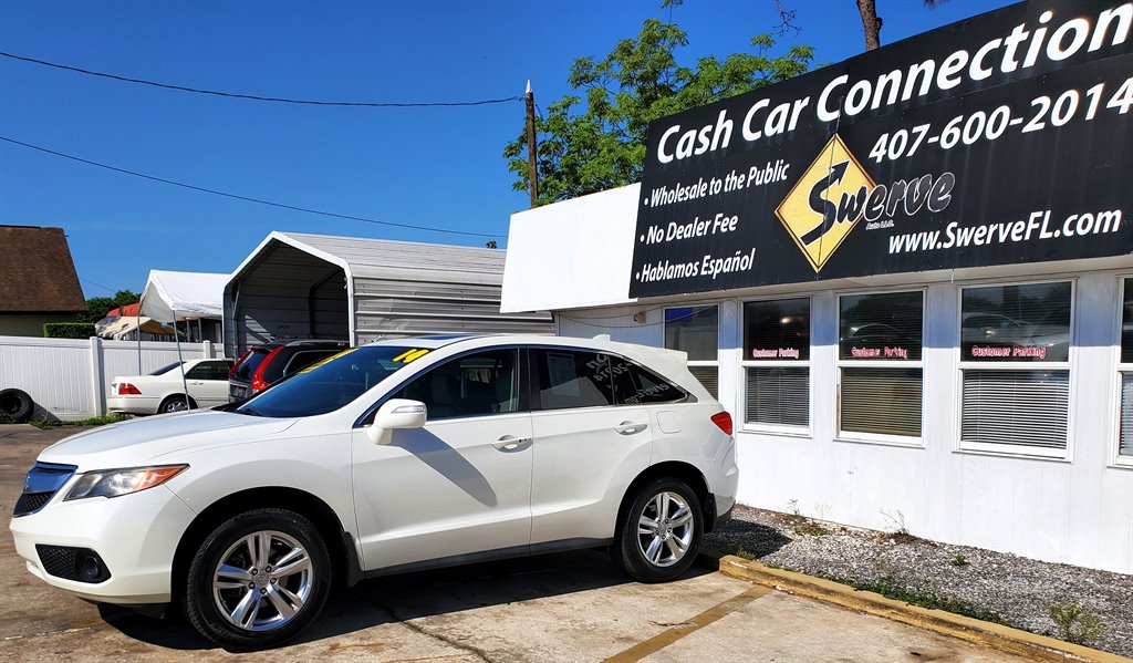 2014 Acura RDX photo