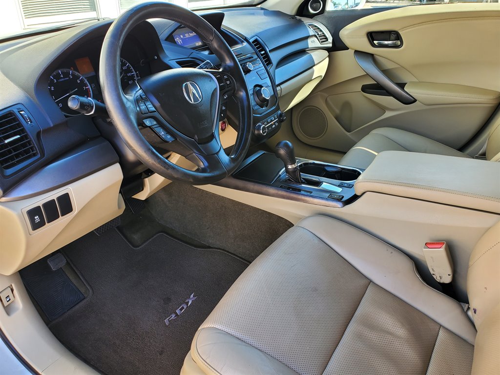 2014 Acura RDX photo