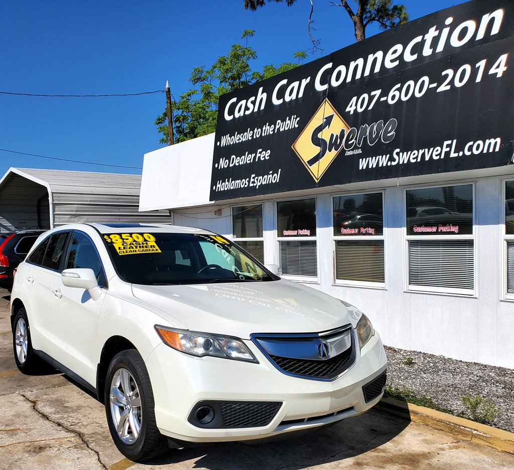 2014 Acura RDX photo