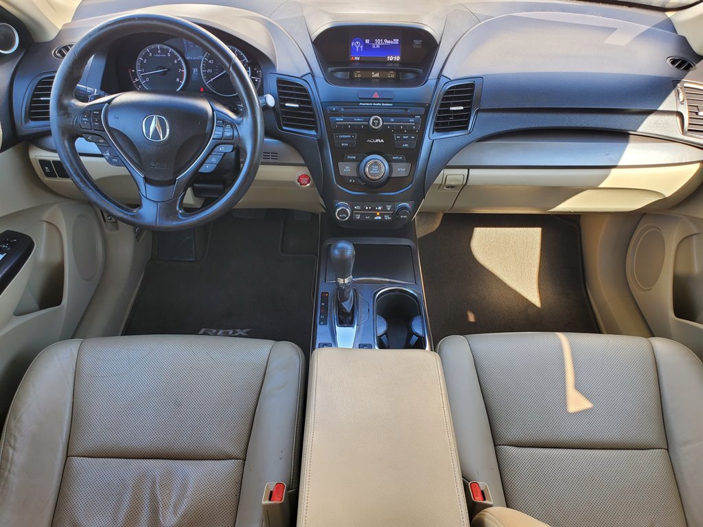 2014 Acura RDX photo