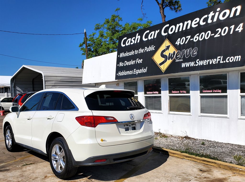 2014 Acura RDX photo